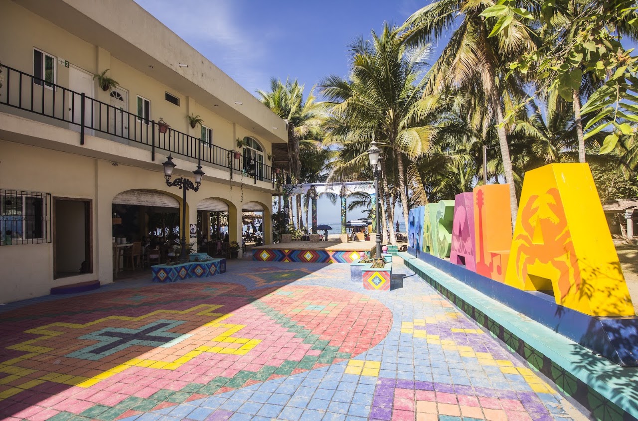 Chac Mool Hotel y Restaurante