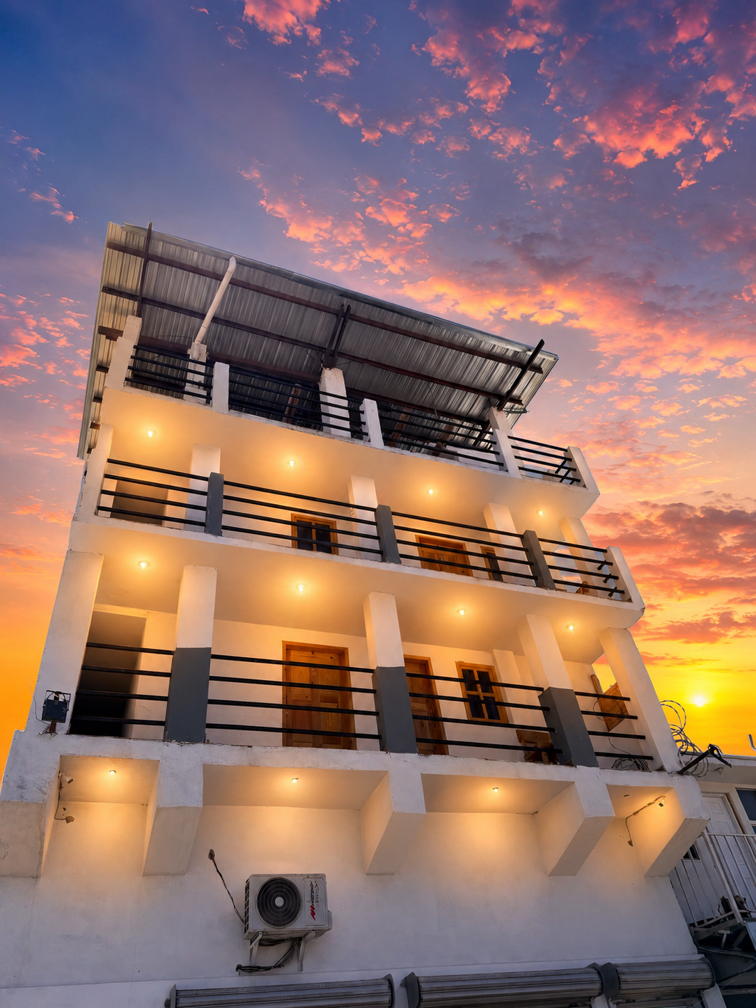 Hotel Mirador Creel