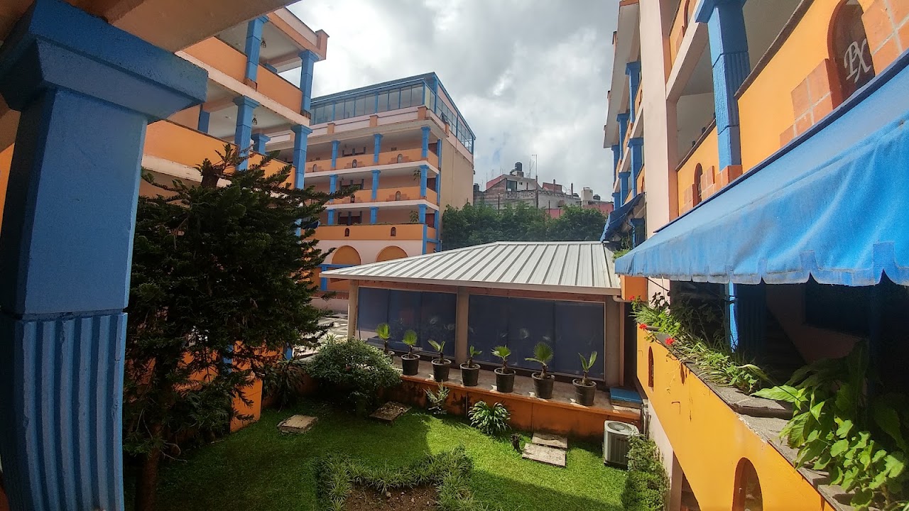 Hotel Posada Xallapan
