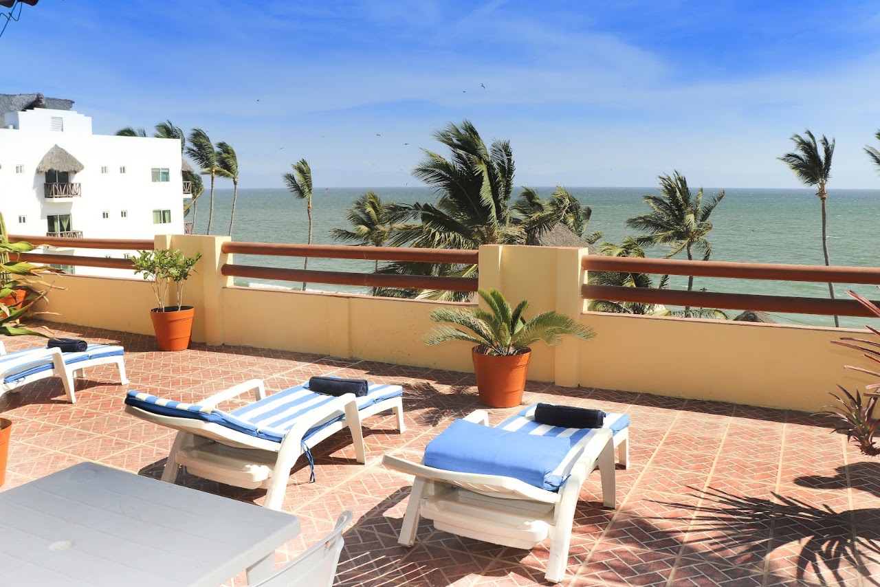 Hotel Palmeras
