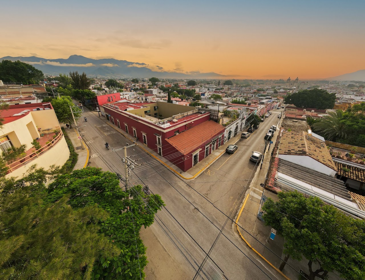Casa de las Flores Hotel