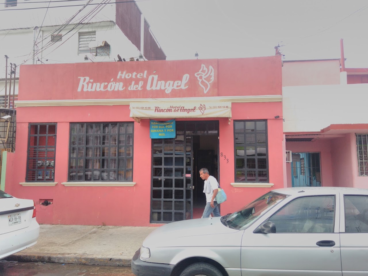 Hotel Rincón del Angel