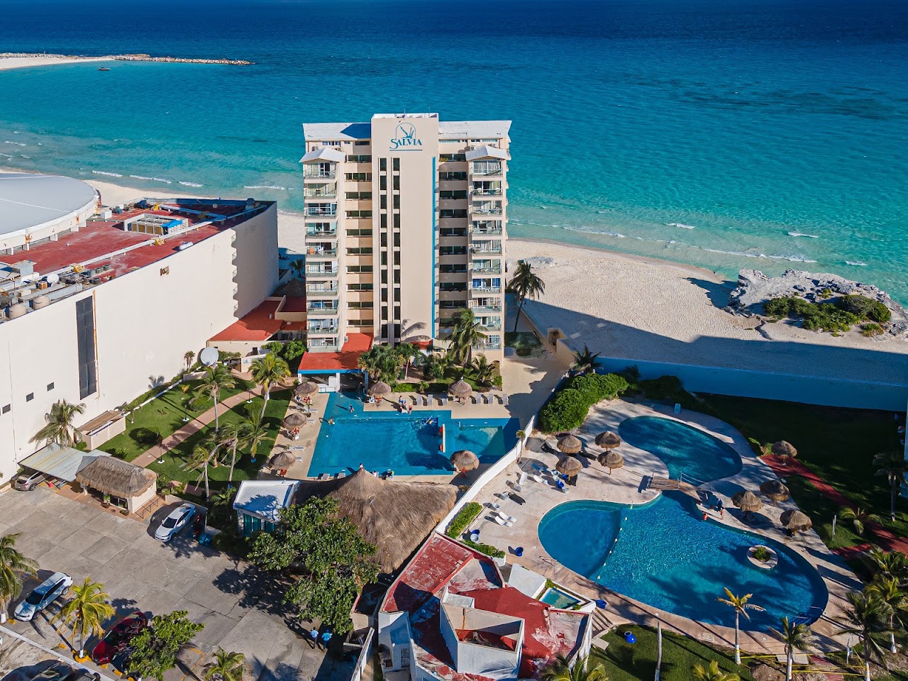 Condominio Salvia Cancún