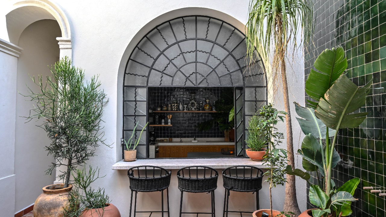 Casa Kali By Barrio Mexico