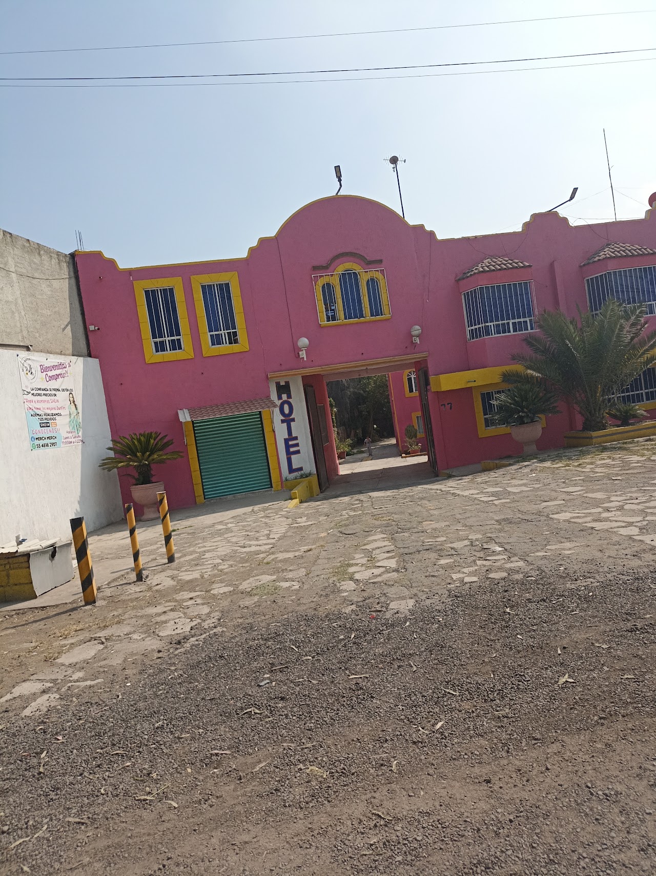 Hotel Finca del Sol