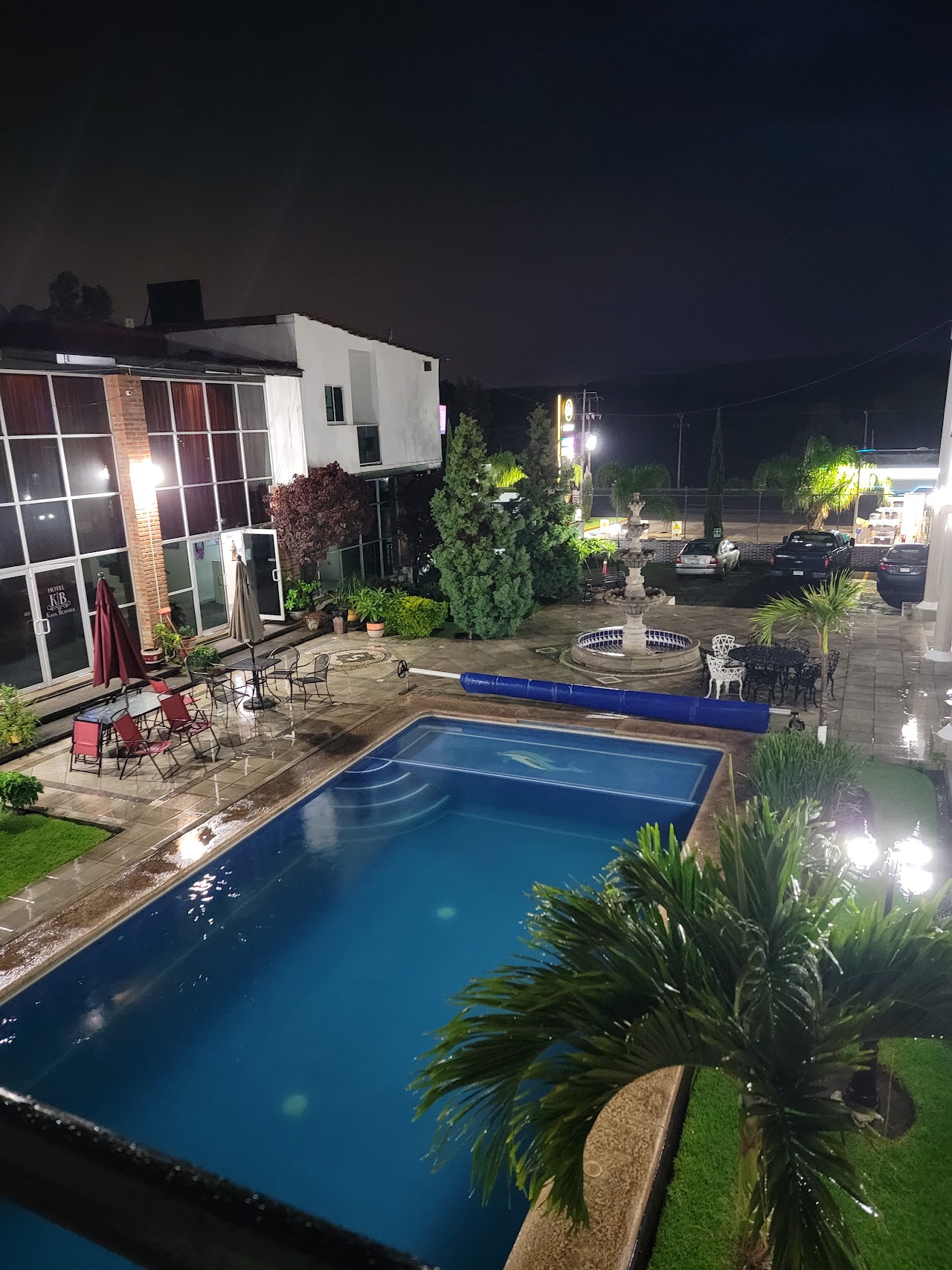 Hotel Kasa Blanka