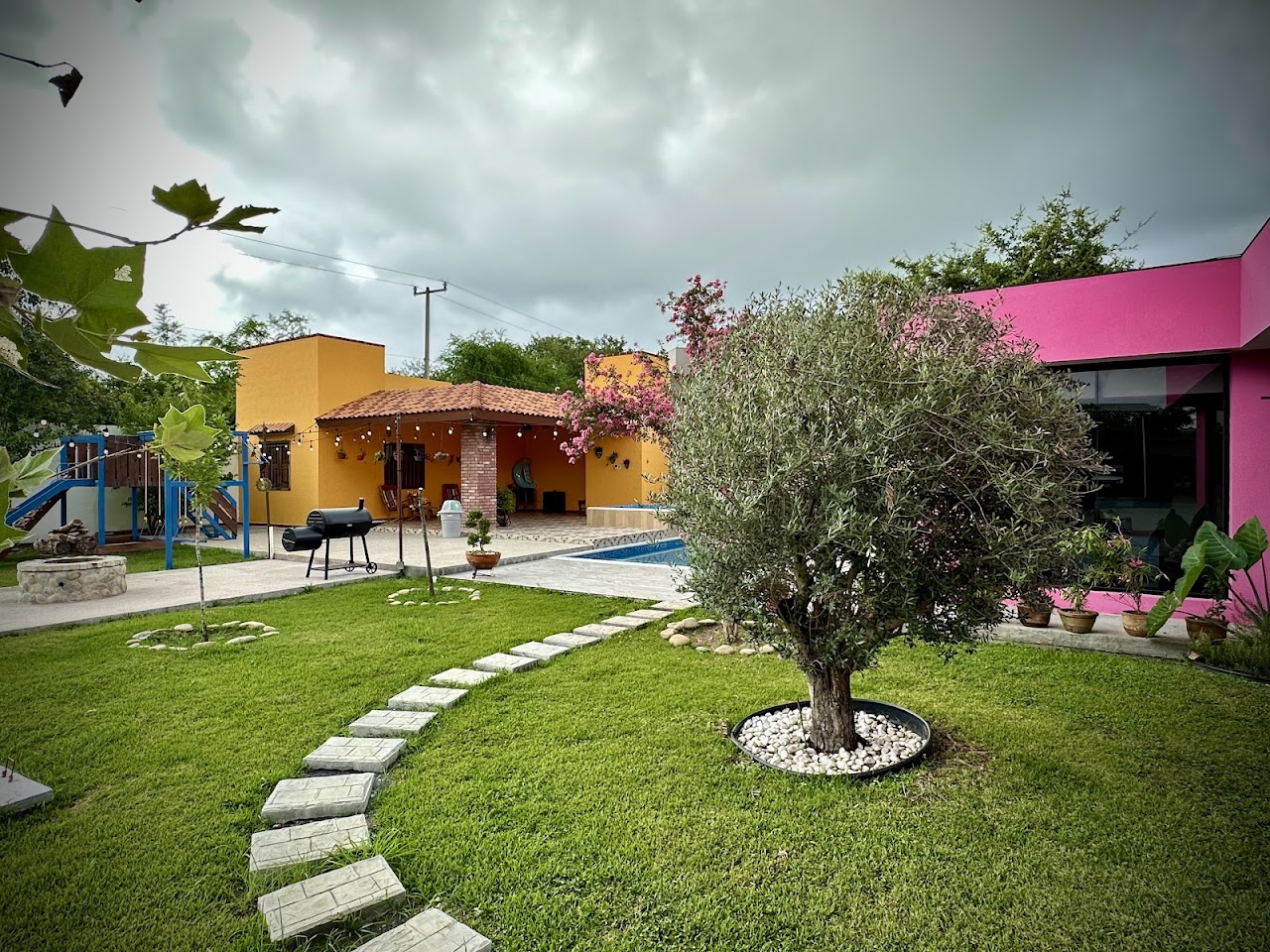 Casa Villa Antigua