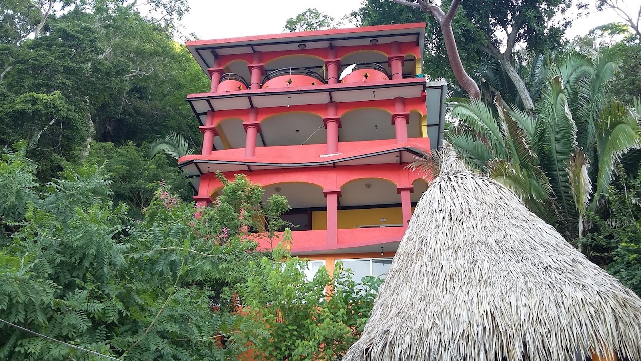 Hotel Casa Bahía Bonita Yelapa - Hoteles en Yelapa