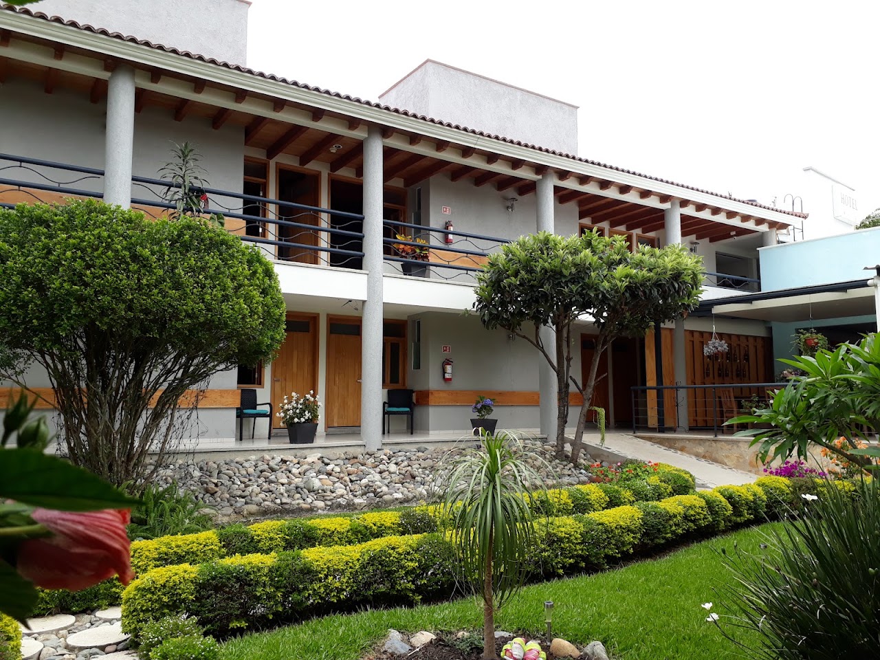 Hotel Casa Caelum