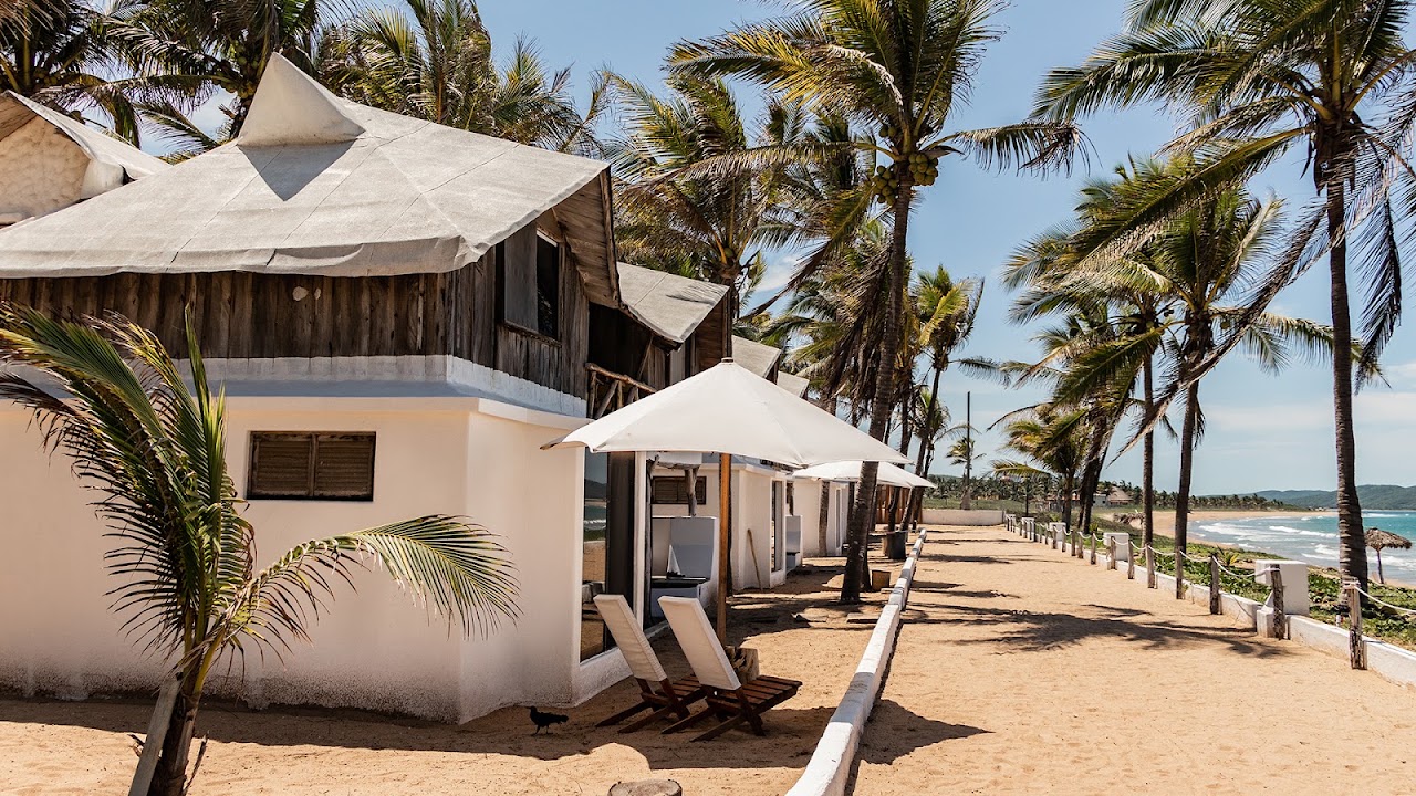 Villa Polinesia (Bahía de Chamela)