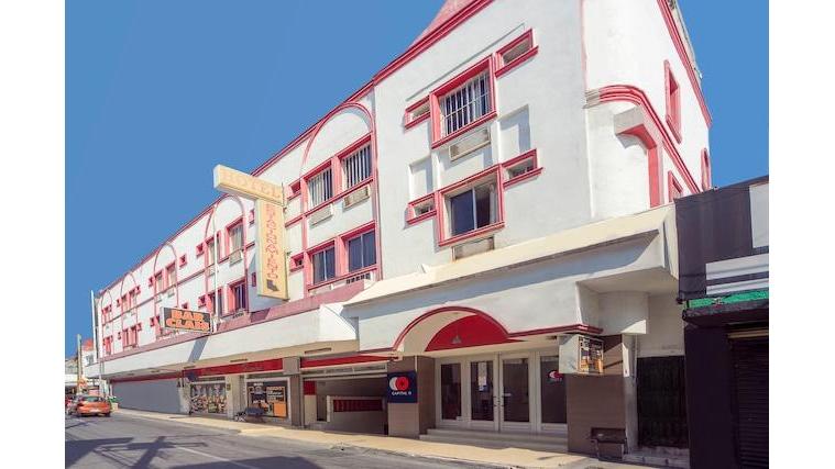 Capital O Hotel Diro