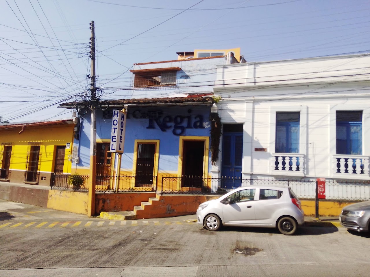 Hotel Posada Casa Regia