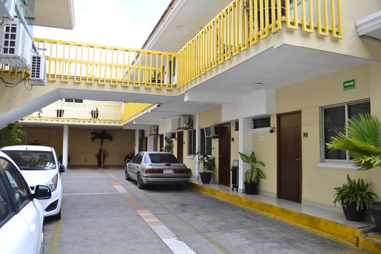 Hotel La Jolla Culiacan