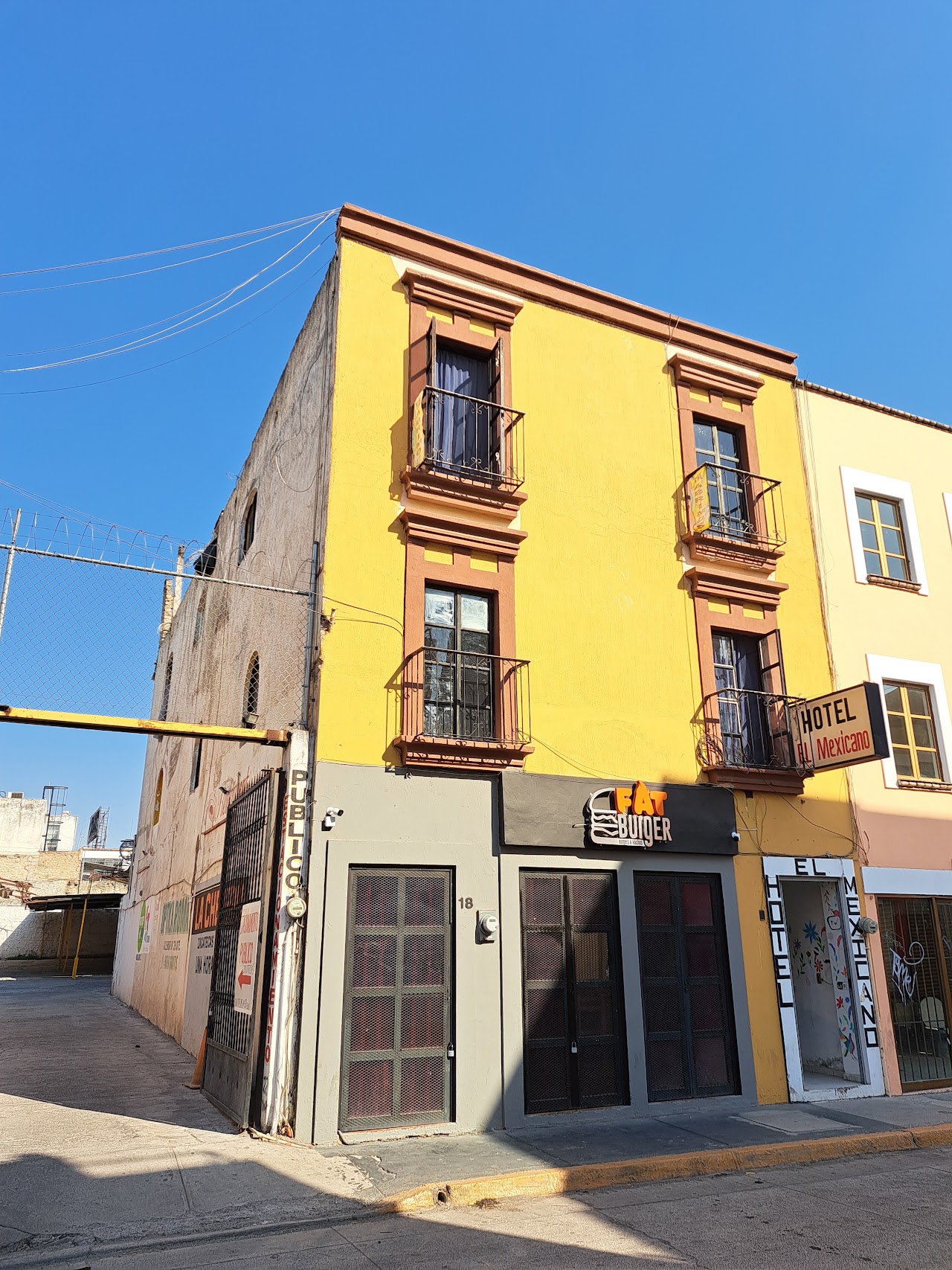 Hotel El Mexicano