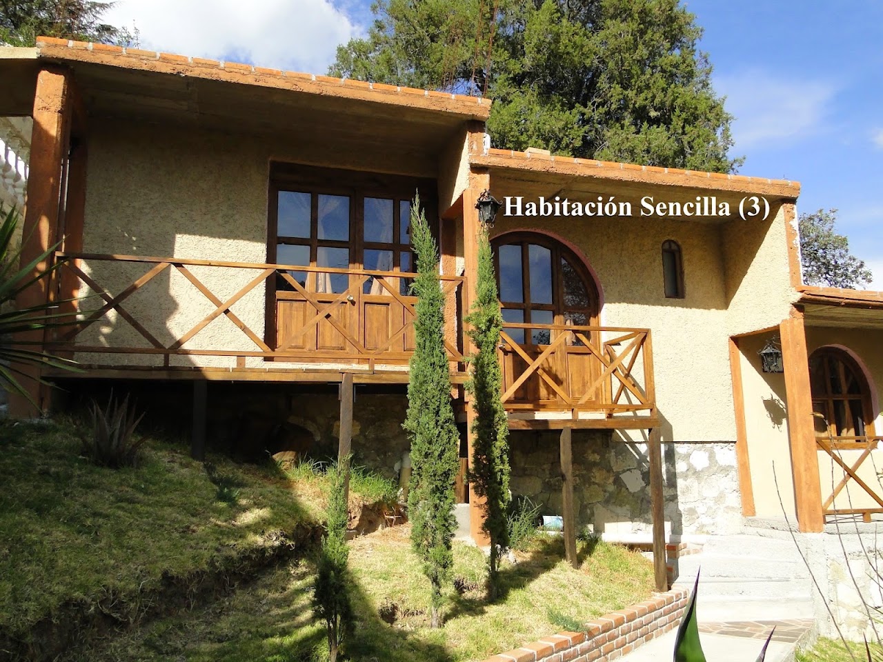 Cabañas Lo Real del Real