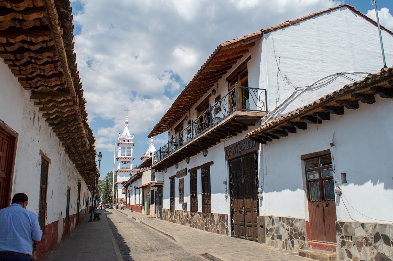Casa Hidalgo