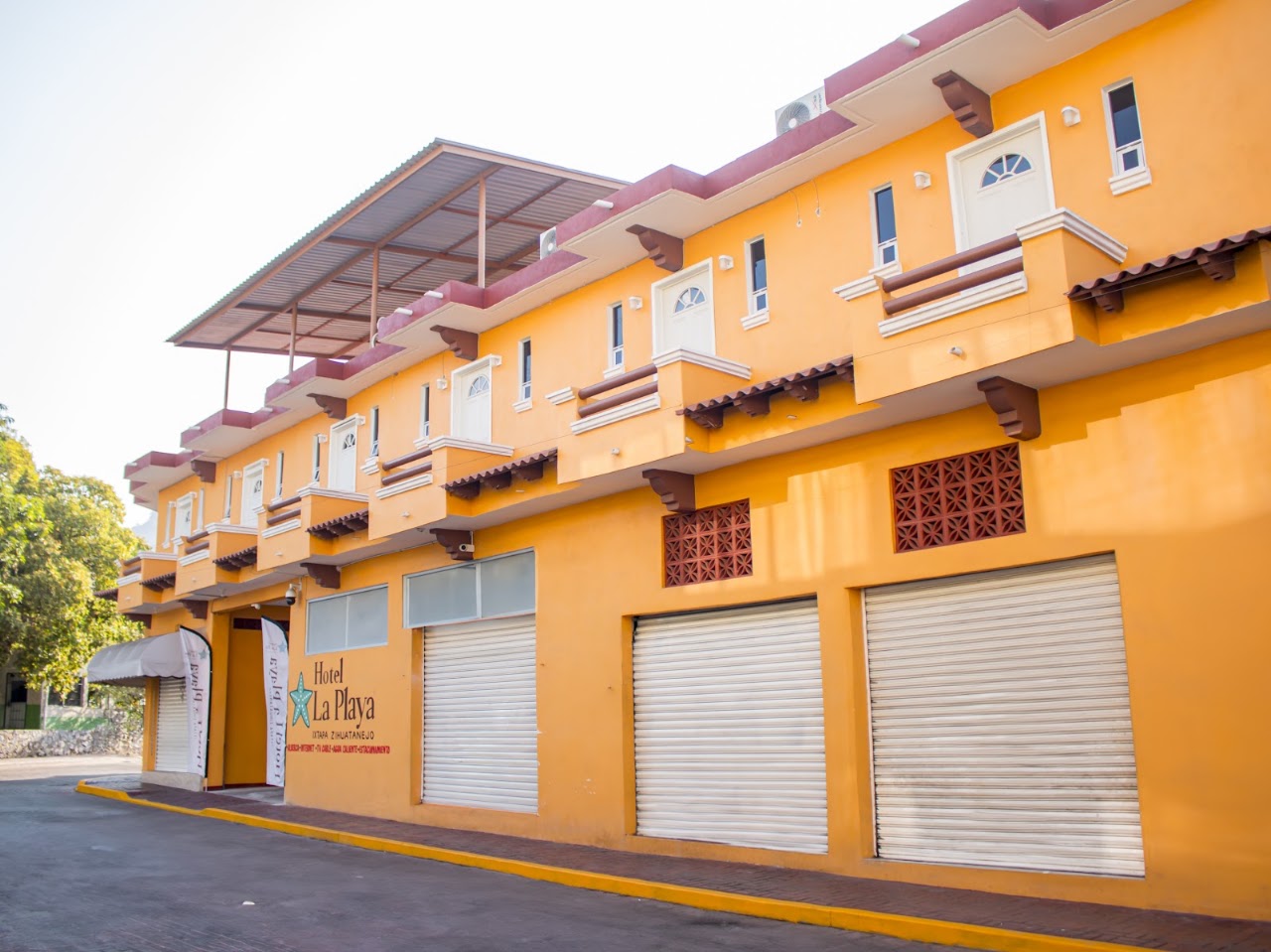 Hotel La Playa