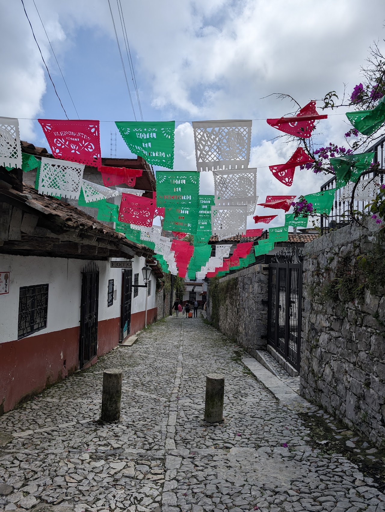 Posada Brisas Cuetzalan