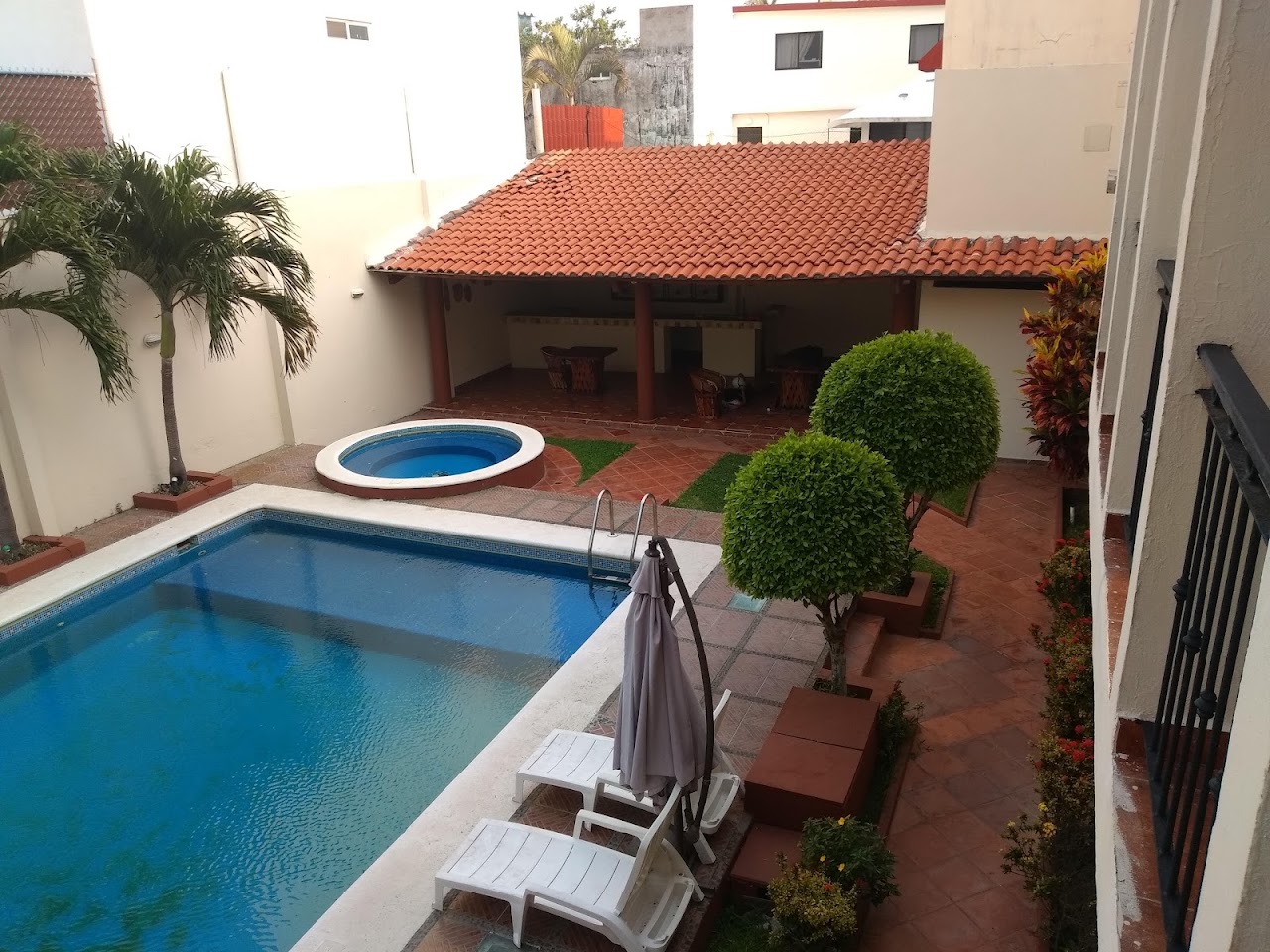 HOTEL SUITES SOFIA VERACRUZ