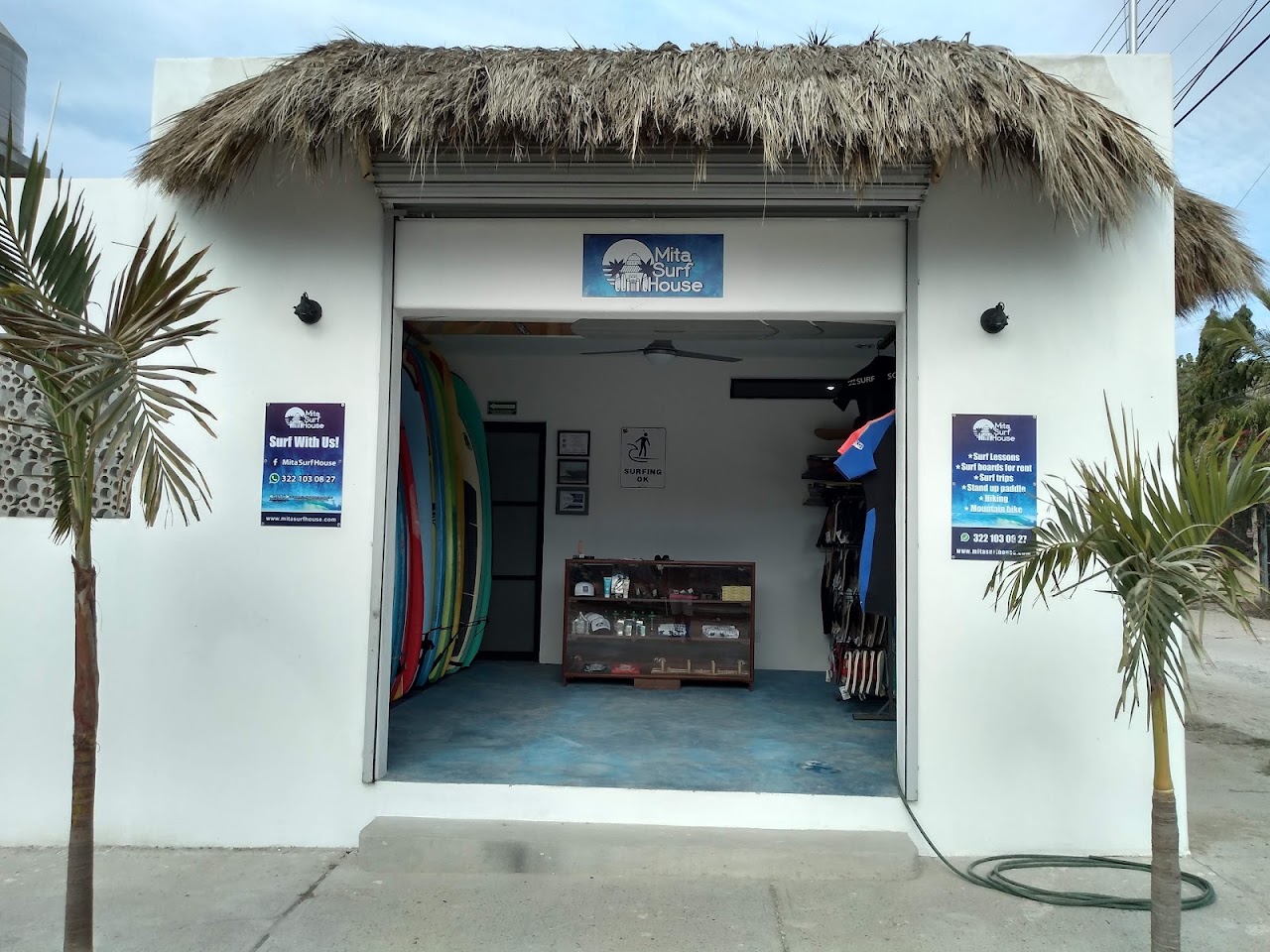 Mita Surf House