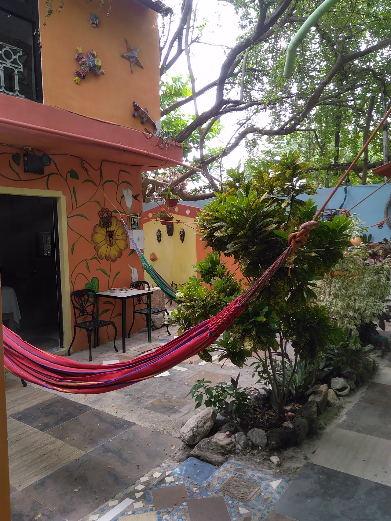 Buenos Días Bed and Breakfast Puerto Morelos