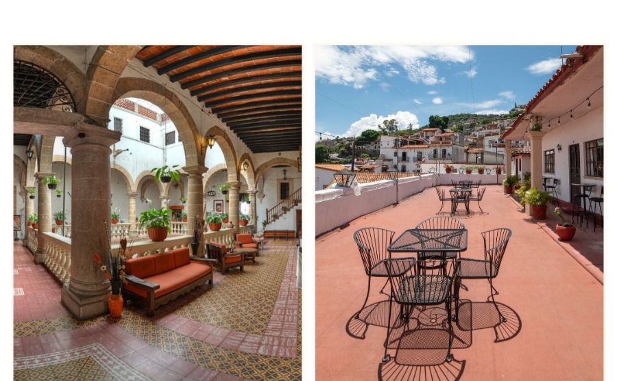 Hotel Casa Grande de Taxco