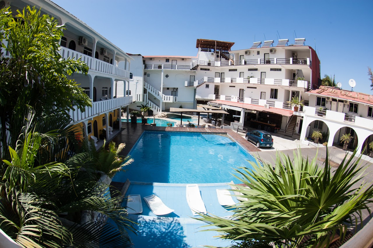 Bungalows Zicatela
