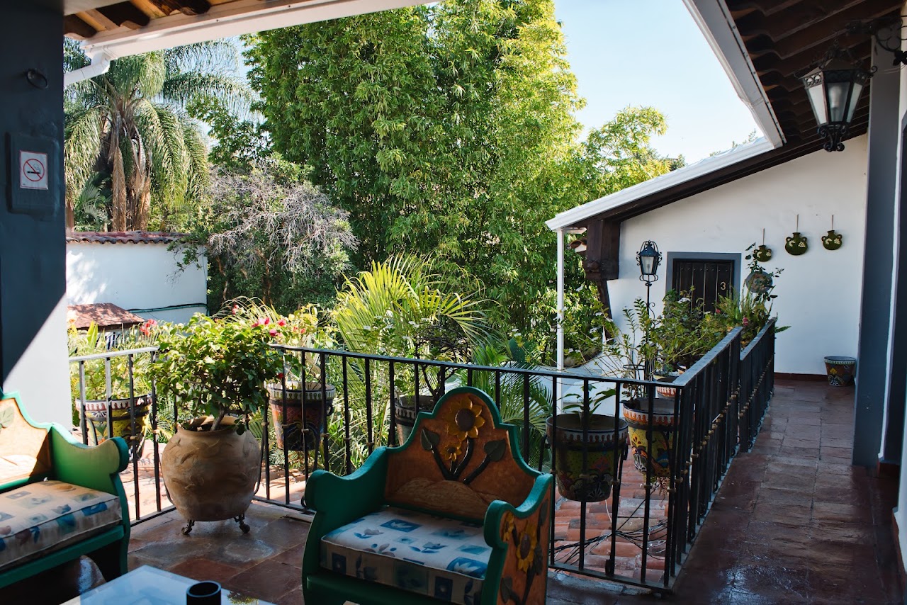 Hotel Boutique Villa Bonita Les Terrasses