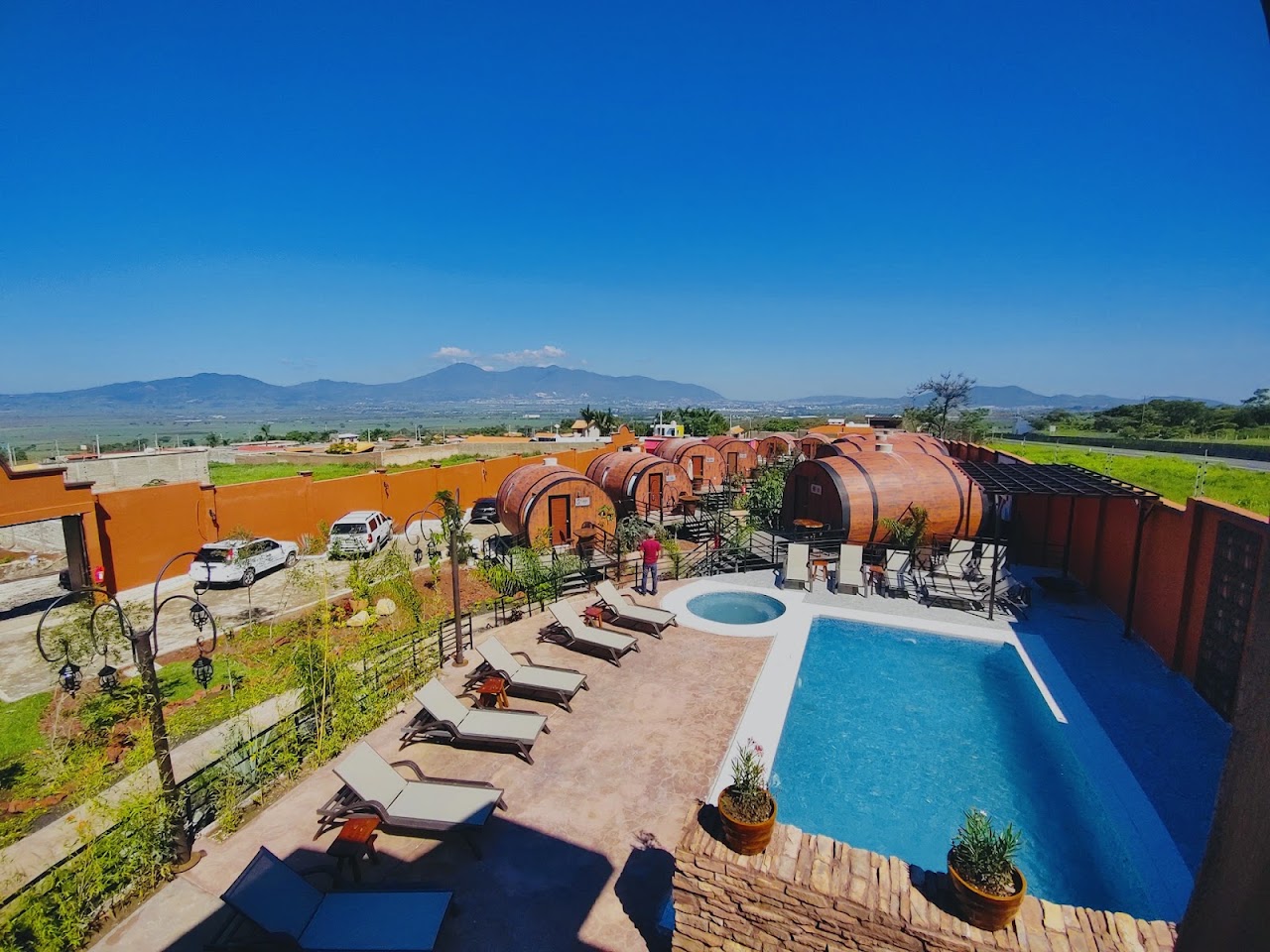 Hotel Casa Naiyari