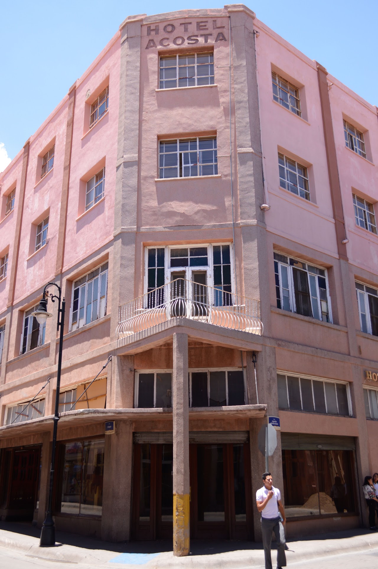 HOTEL ACOSTA