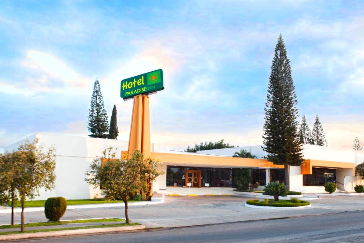 Hotel Paradise Inn