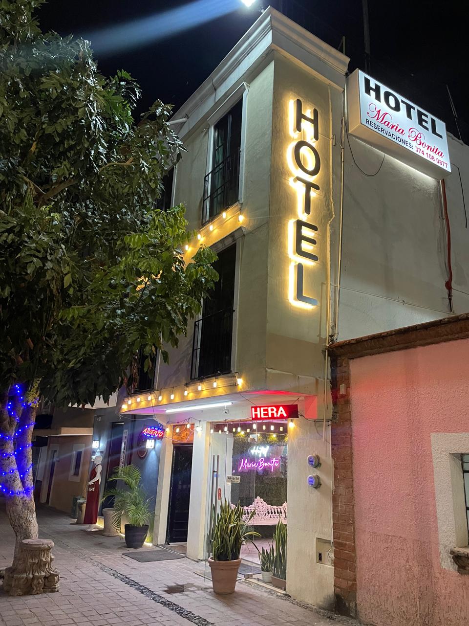Hotel María Bonita