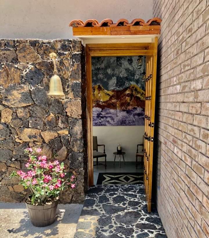 Casa Ehua Tepoztlán