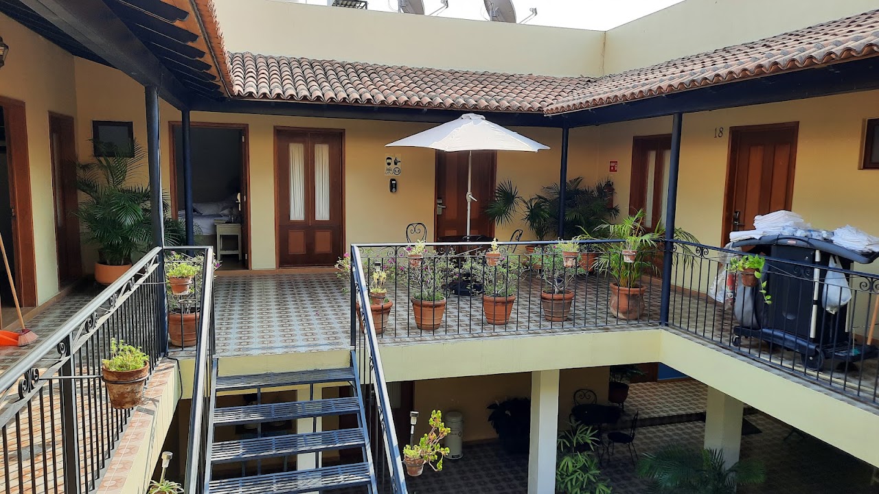 La Casona de Don Jorge
