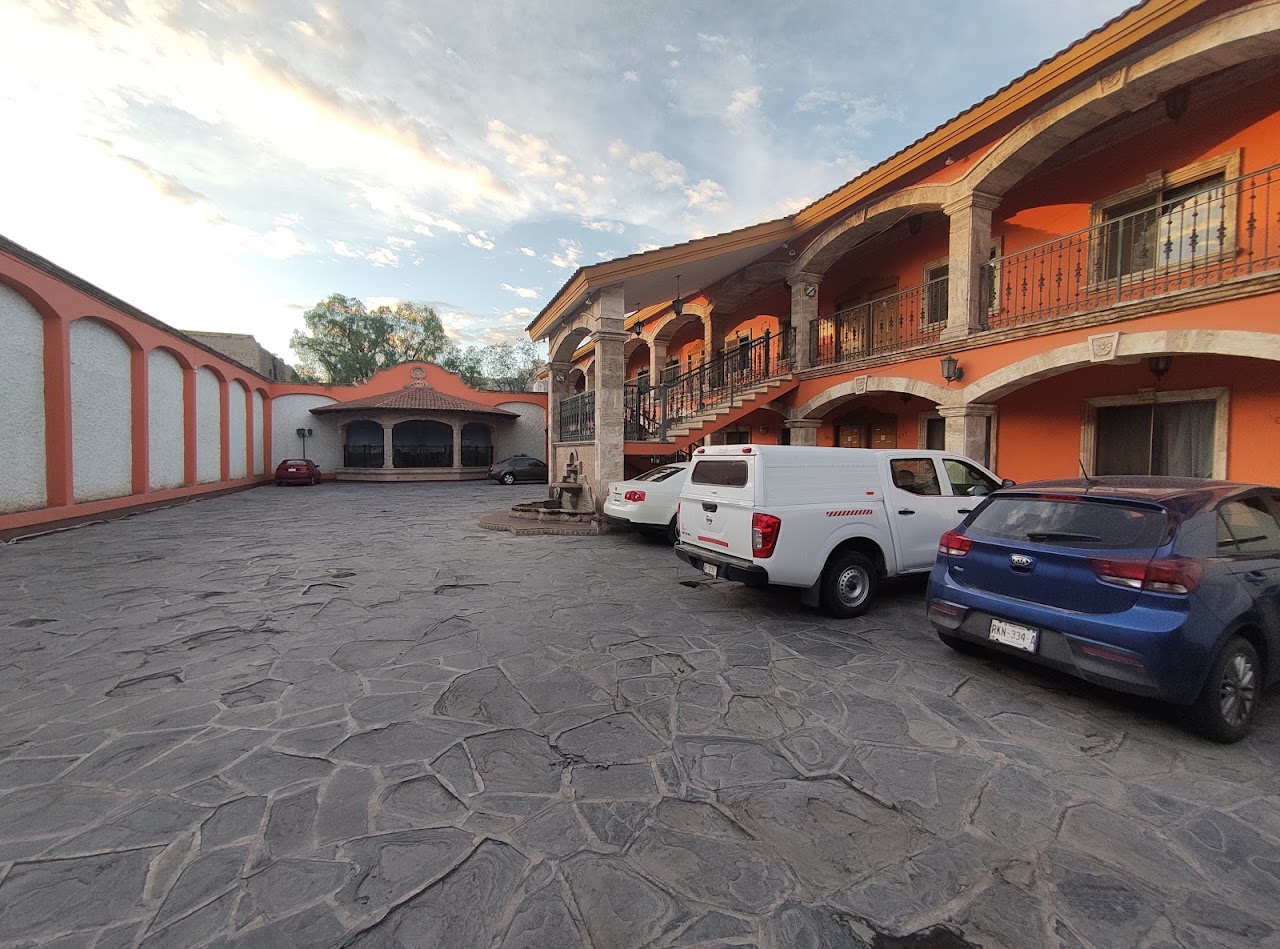Hotel Colonial Alameda