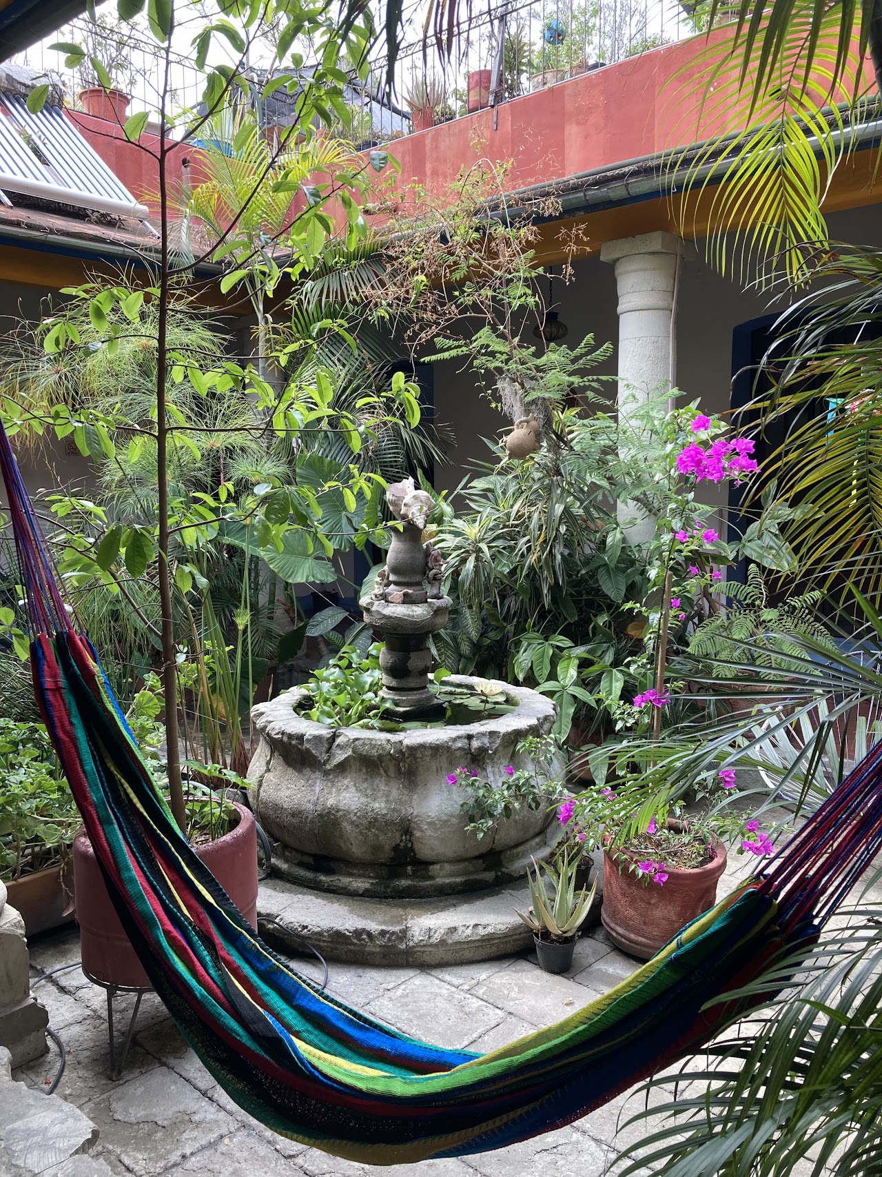 Hostal Luz de Luna Nuyoo