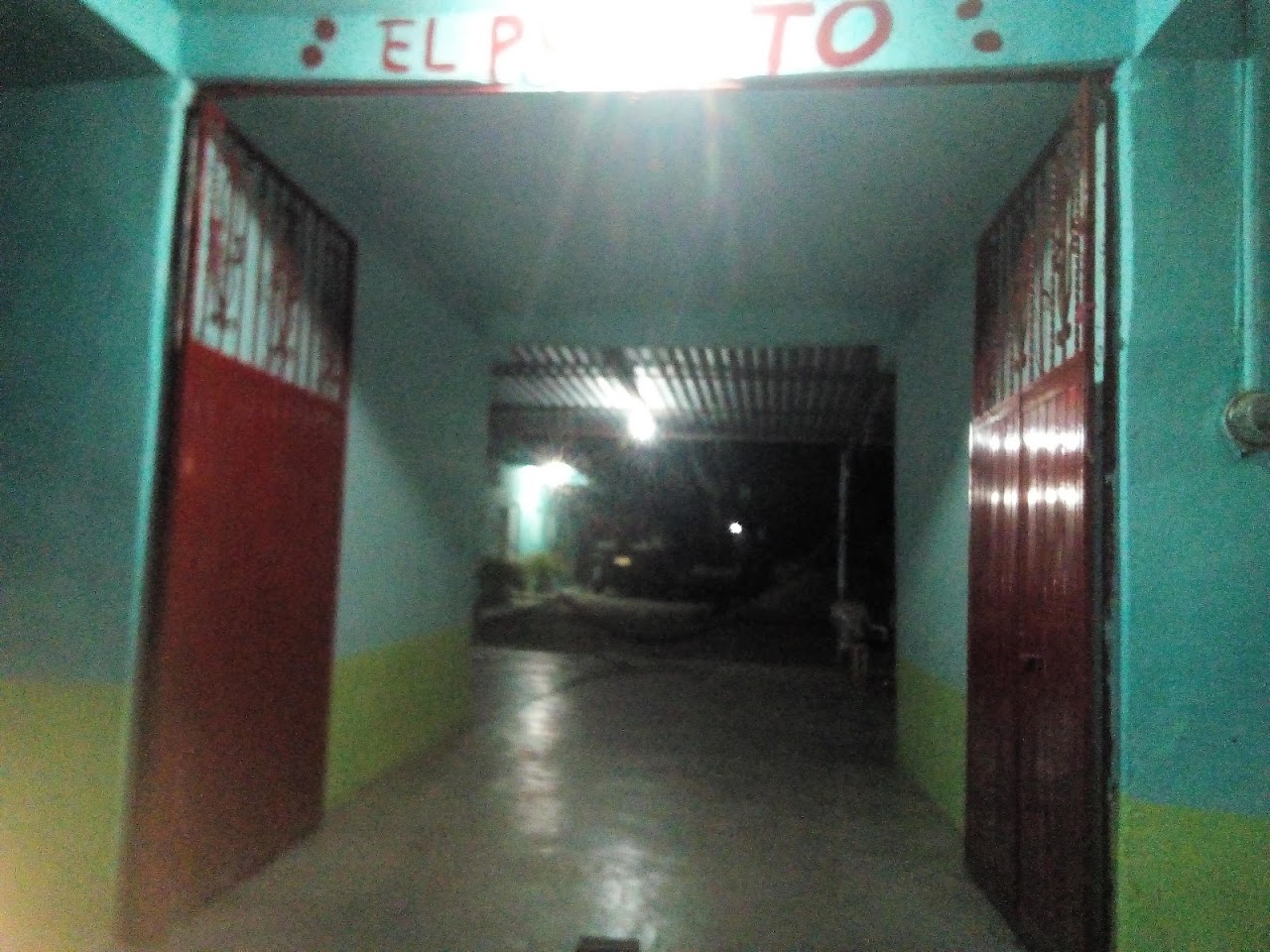 Hotel ''El Punito''