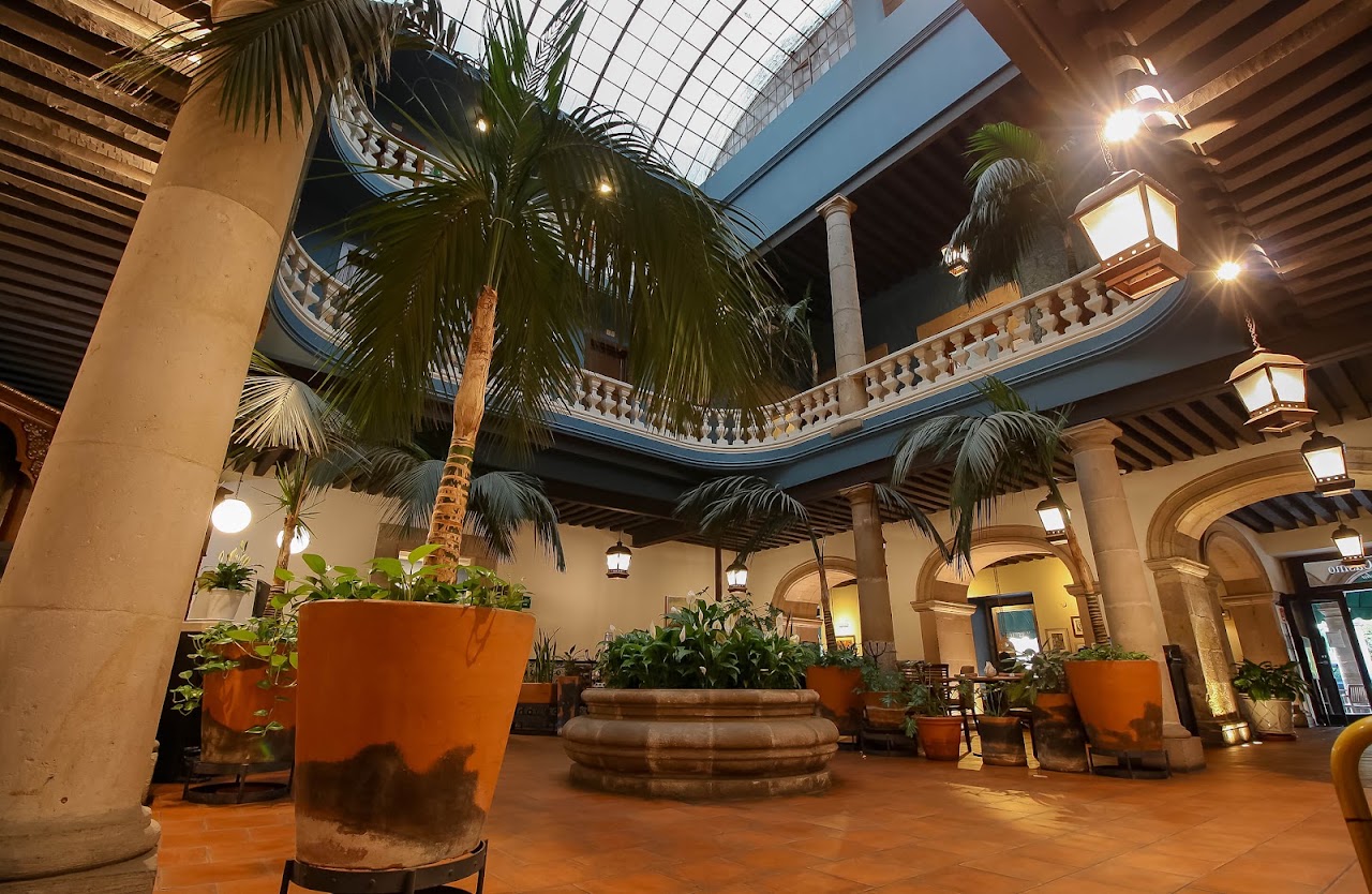 Hotel Casino Morelia