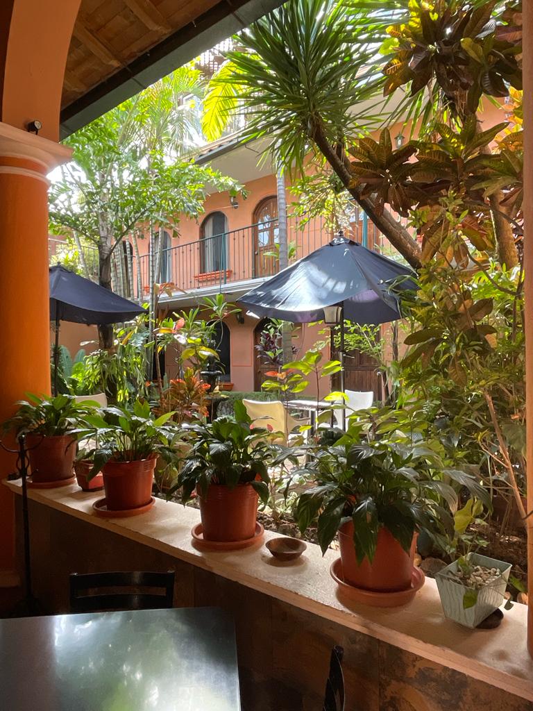 Hotel Posada San Jeronimo