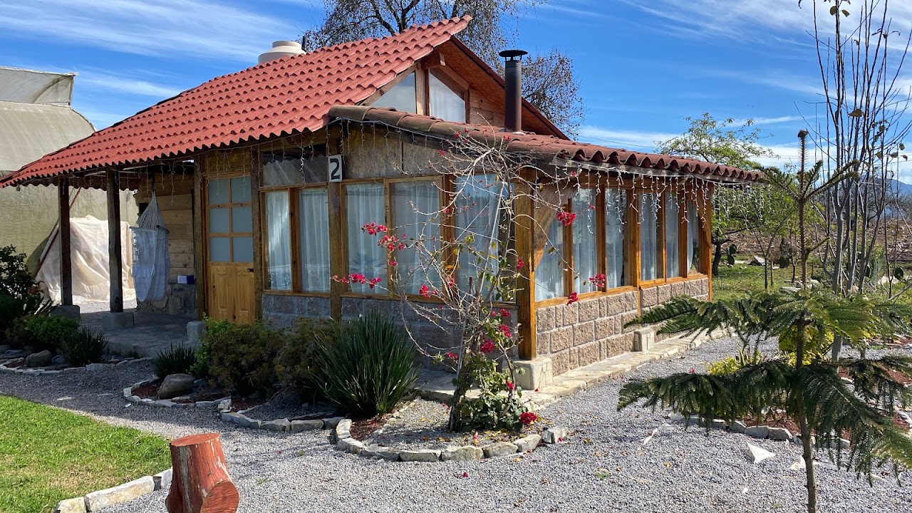 Cabañas Los Abuelos