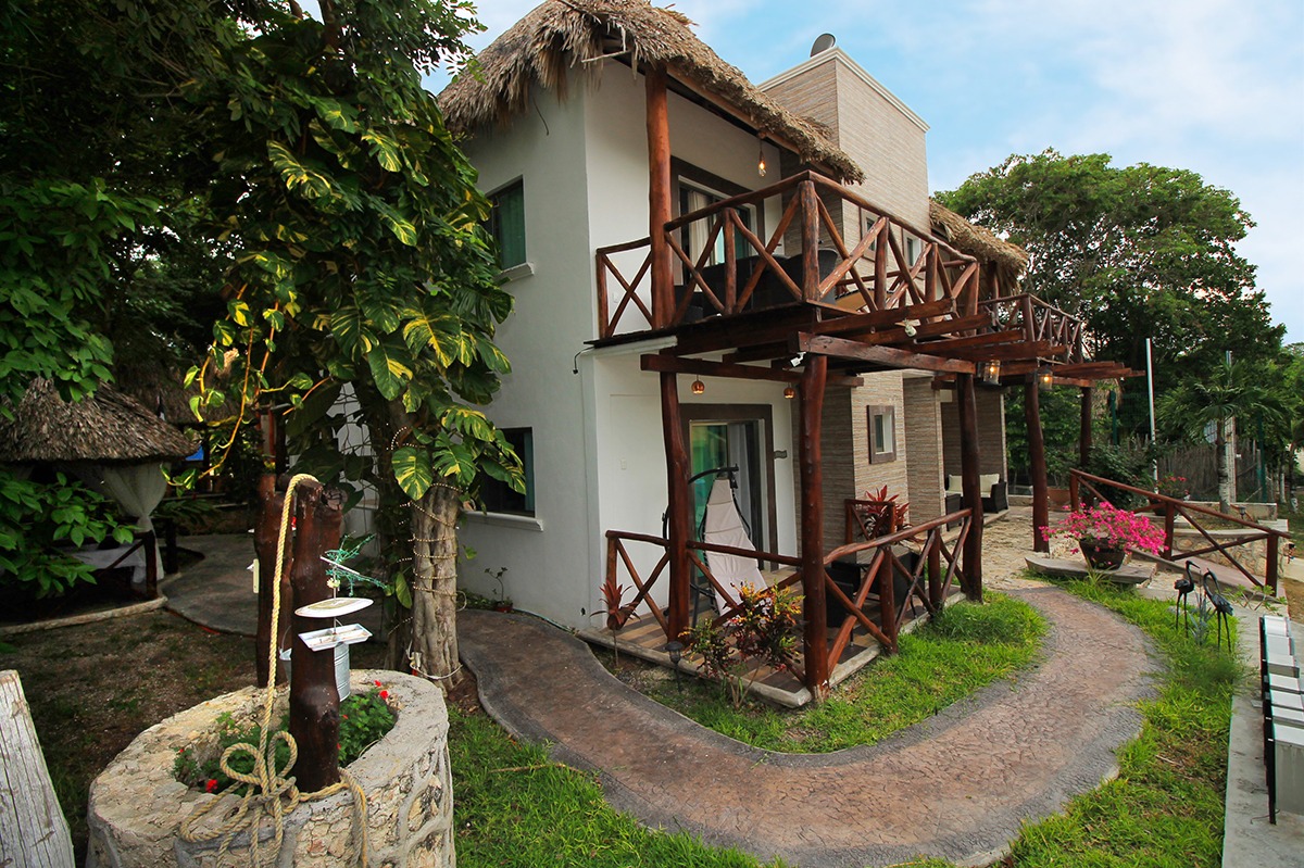 Hotel Pancho Villas Bacalar