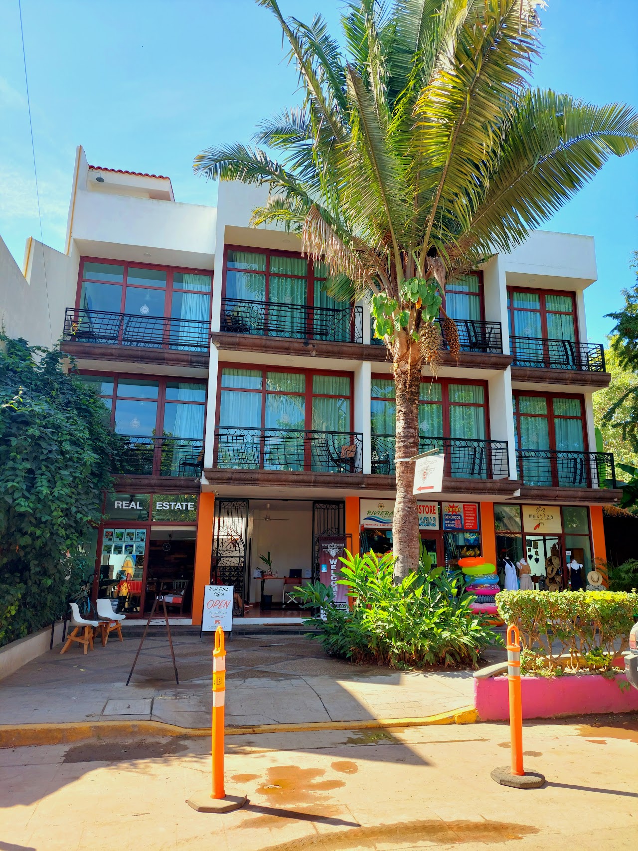 Hotelito 73