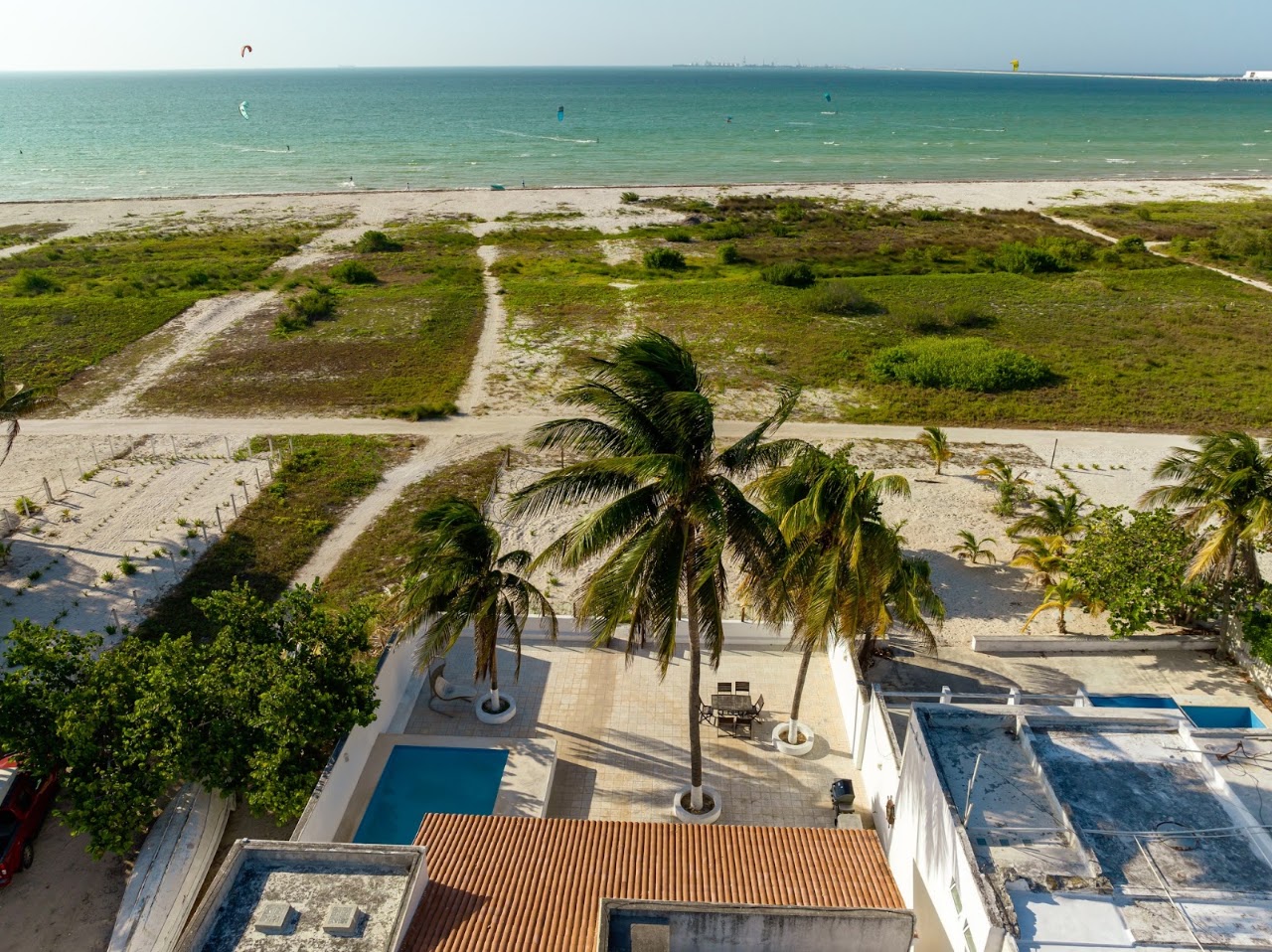 Villa Soflo - Kitesurf school & Accomodation