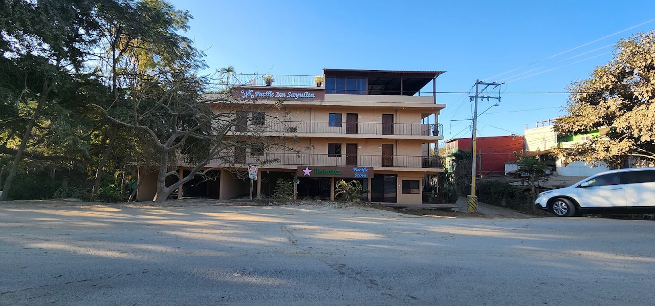 Pacific Inn Sayulita