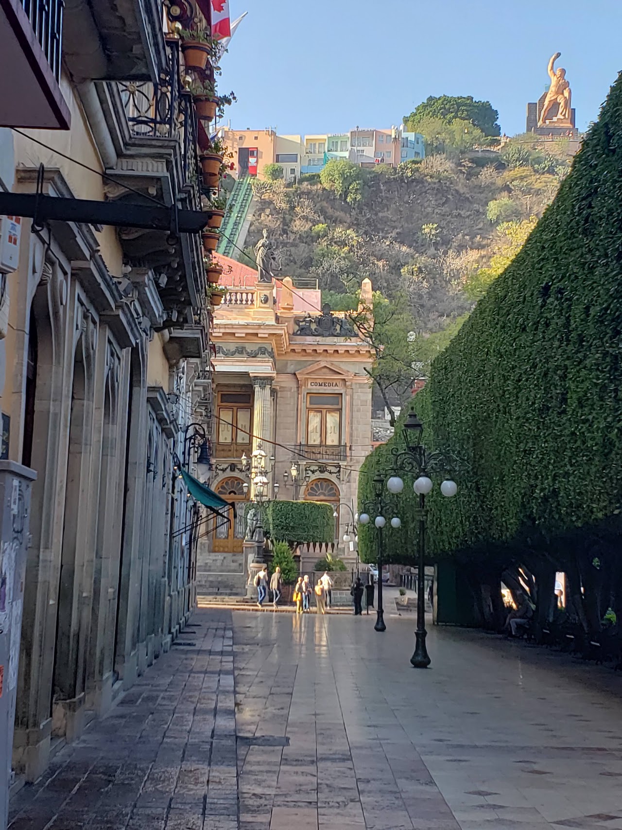 Casa Las Alamedas Guanajuato