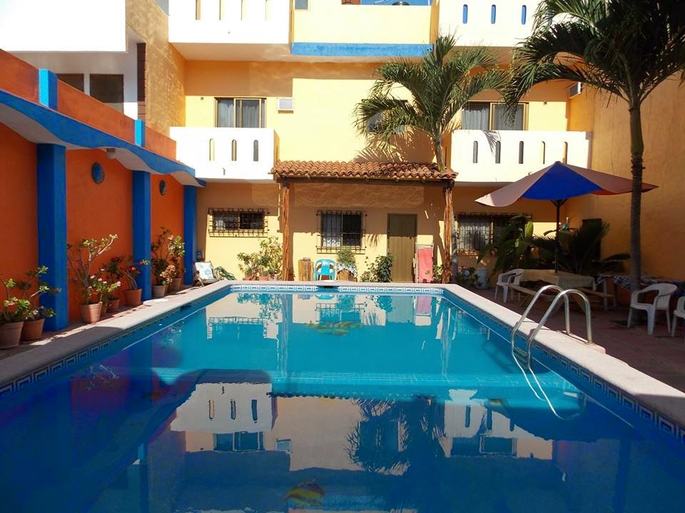 Hotel Bahía Melaque
