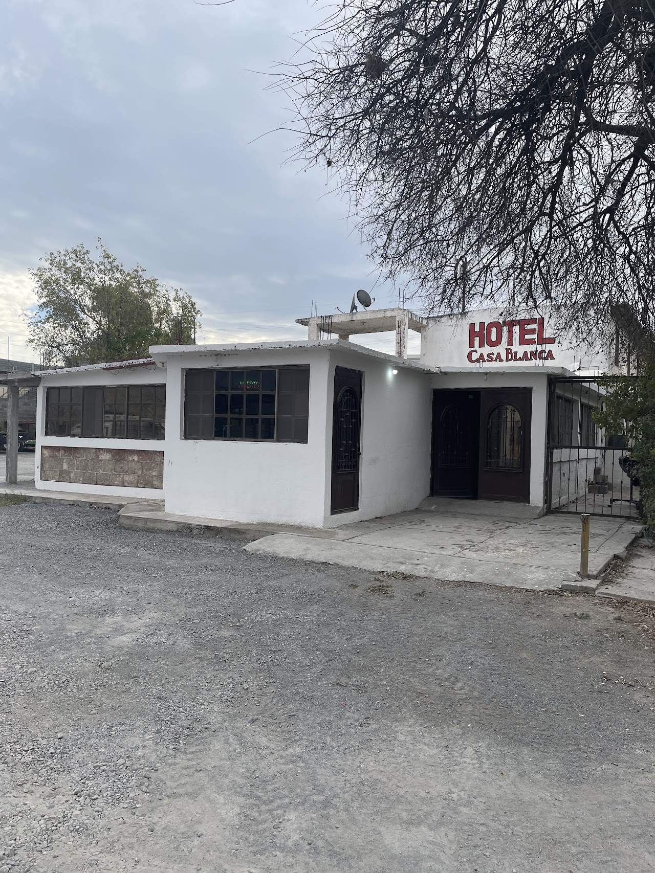 Hotel Casa Blanca