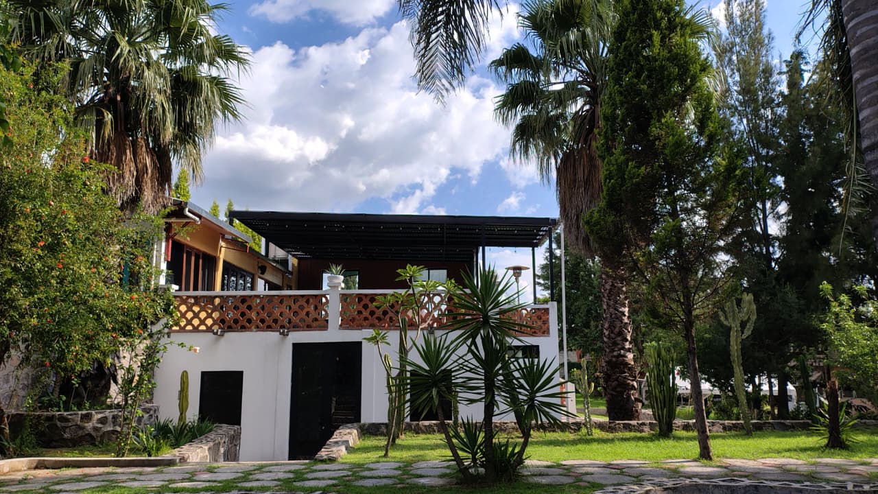 HOTEL XIADANI Restaurante,Temazcal & Spa