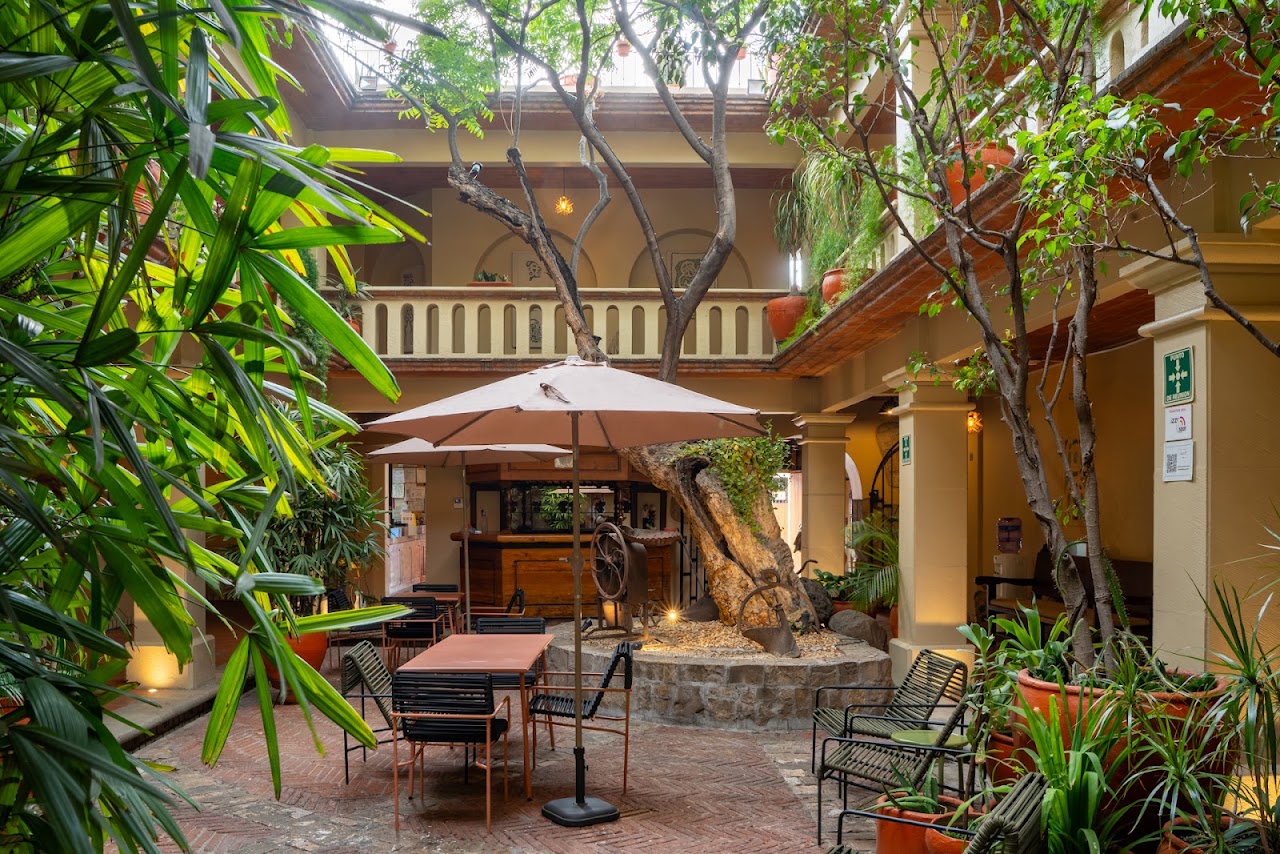 Hotel Parador del Dominico