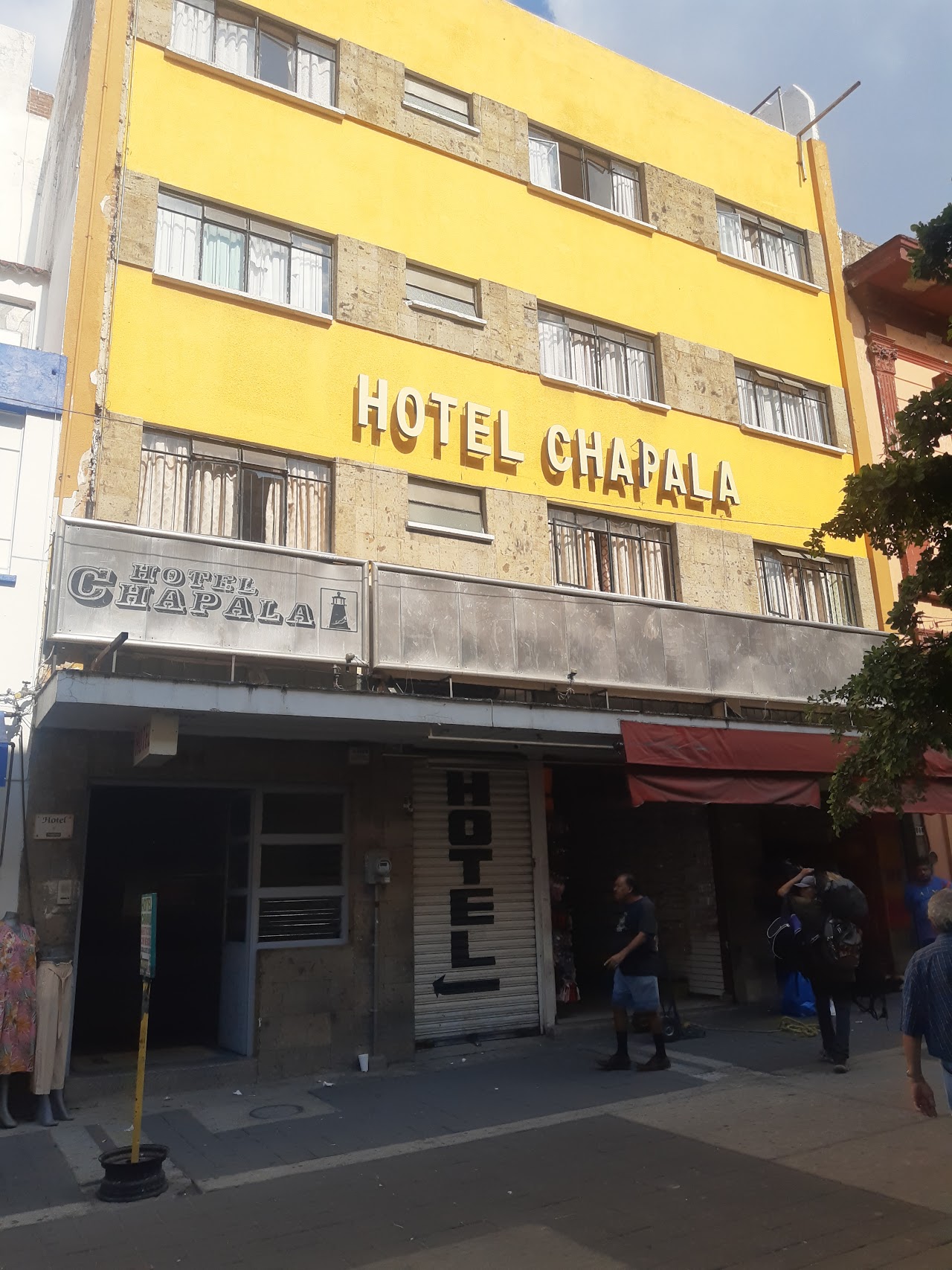 HOTEL CHAPALA